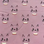 Bomullstyg ,Vävt - Caty, Q 12-3