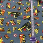 Bomullstyg ,Vävt - Bob