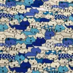 Bomullstyg ,Vävt - Linus