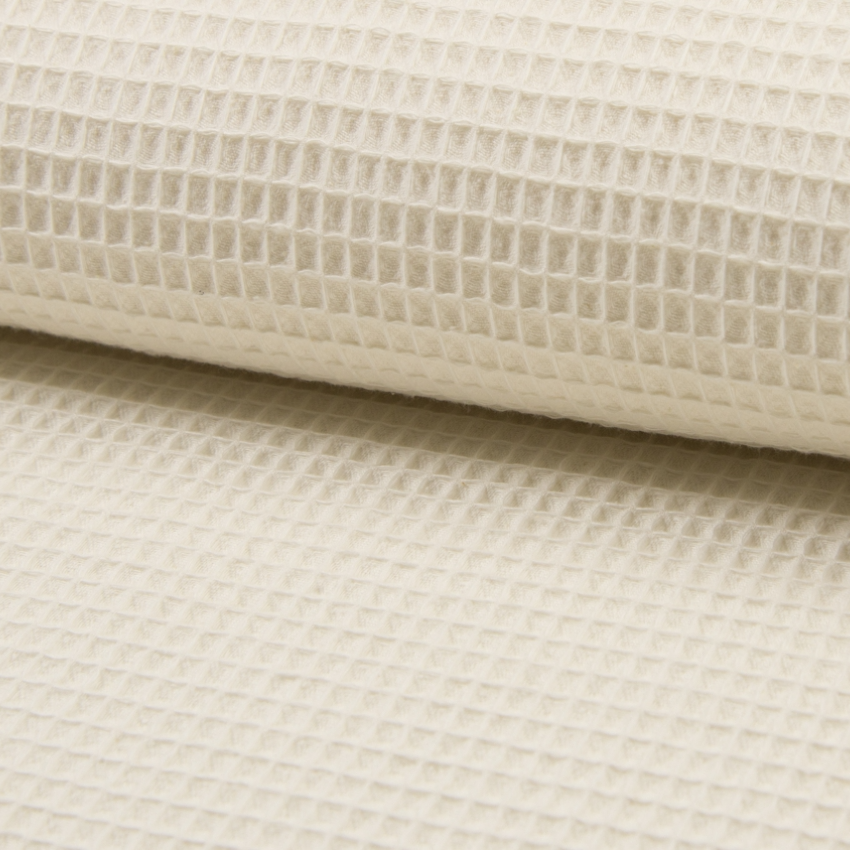Waffle - Ecru