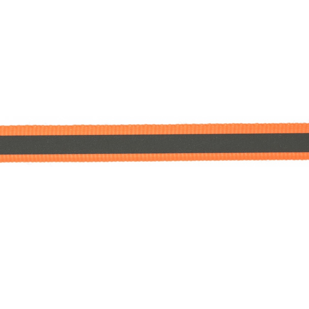 Reflex ripsband, 10mm - Neon Orange