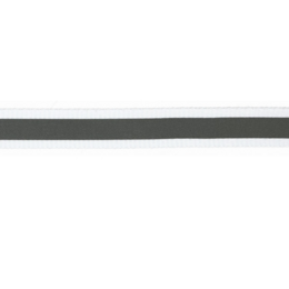 Reflex ripsband, 10mm - Vit