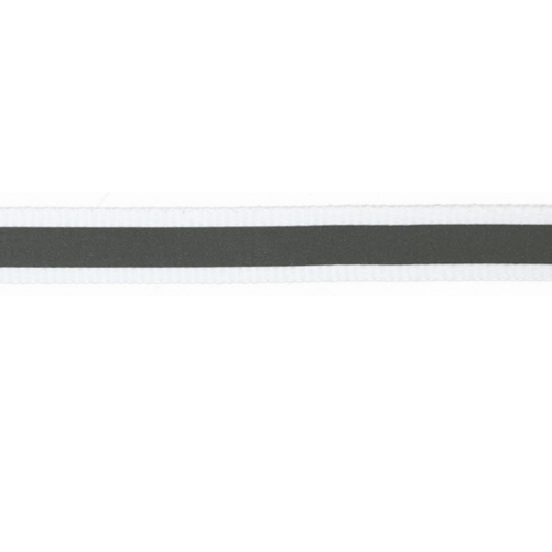 Reflex ripsband, 10mm - Vit