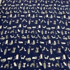 Bomullstyg ,Vävt - Katty