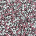 Bomullstyg ,Vävt - MajLinda Rosa