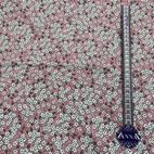 Bomullstyg ,Vävt - MajLinda Rosa