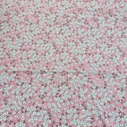 Bomullstyg ,Vävt - MajLinda Rosa