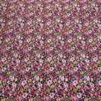 Bomullstyg ,Vävt - Rosa