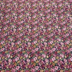 Bomullstyg ,Vävt - Rosa