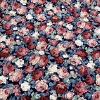 Cotton fabric, Woven - RosaLinda