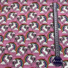 Bomullstyg ,Vävt - Enhörnings Dröm