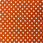 Prick, orange - Trikåtyg