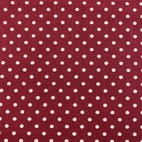 Canvas - Prickar Röd