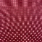 Canvas - Prickar Röd