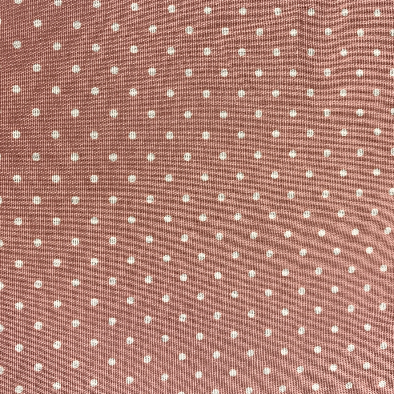 Canvas - Vit Old Pink Prick