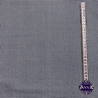 Bomullstyg ,Vävt - Rut Navy