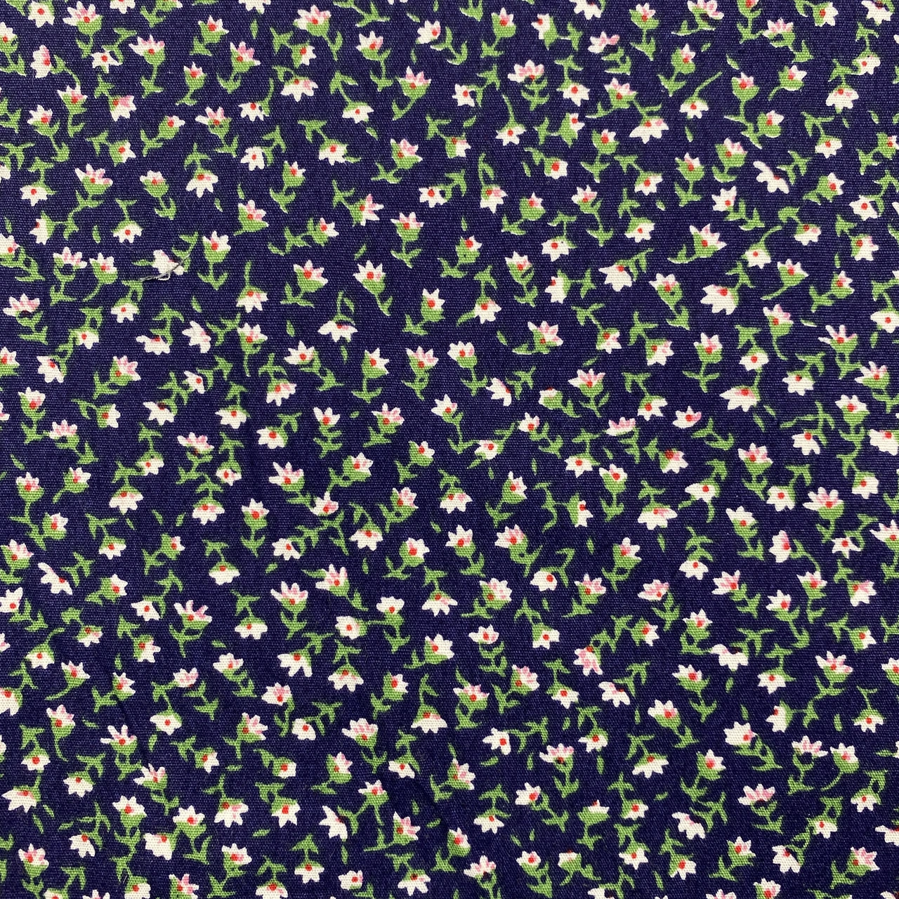 Bomullstyg ,Vävt - Lil Q 2-1