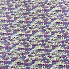 Bomullstyg ,Vävt - Kattiga Katter Lila