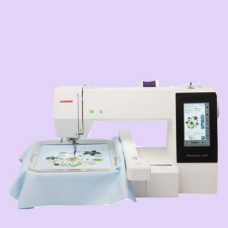 Broderi symaskiner Broderi symaskiner