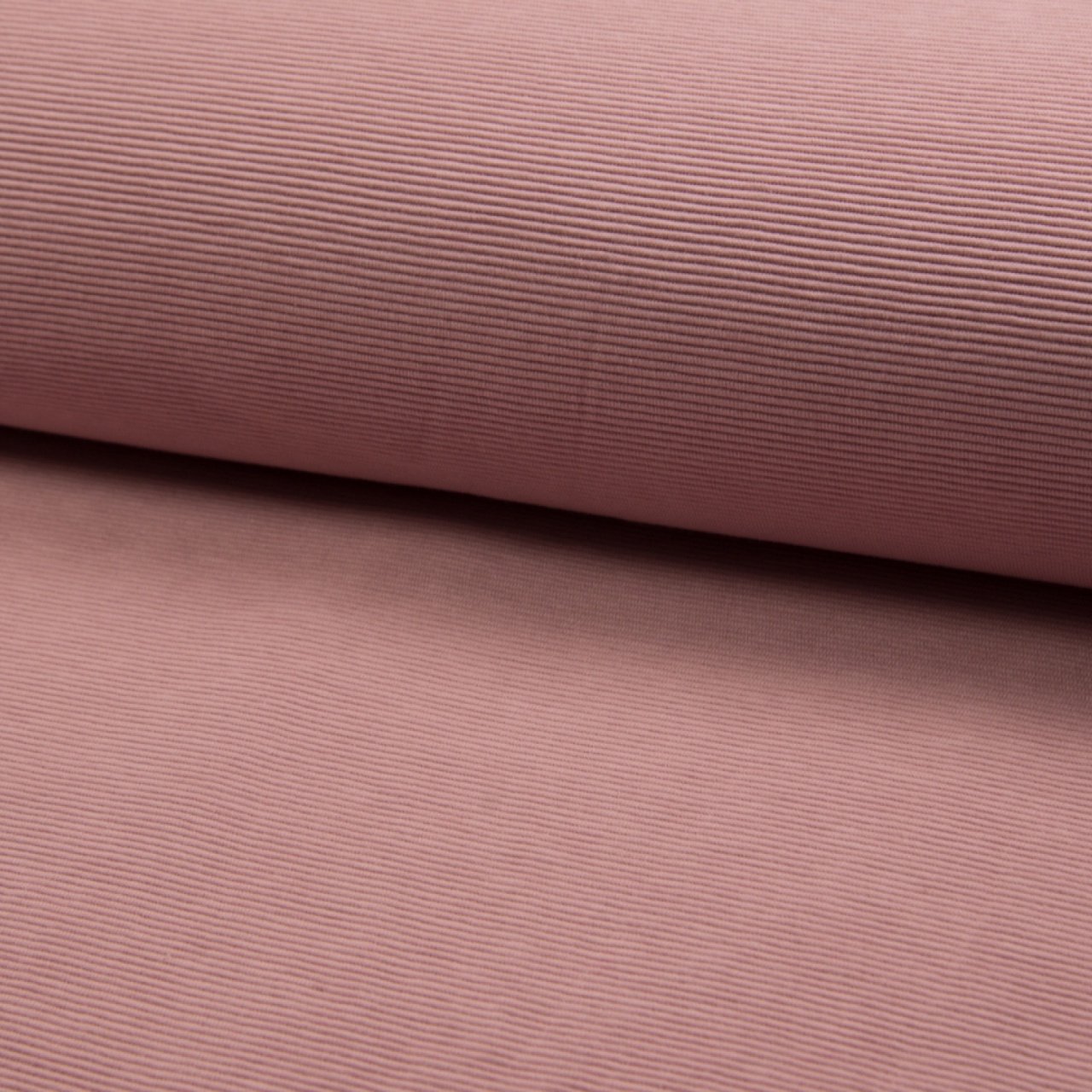 Ottoman jersey - Dusty Pink