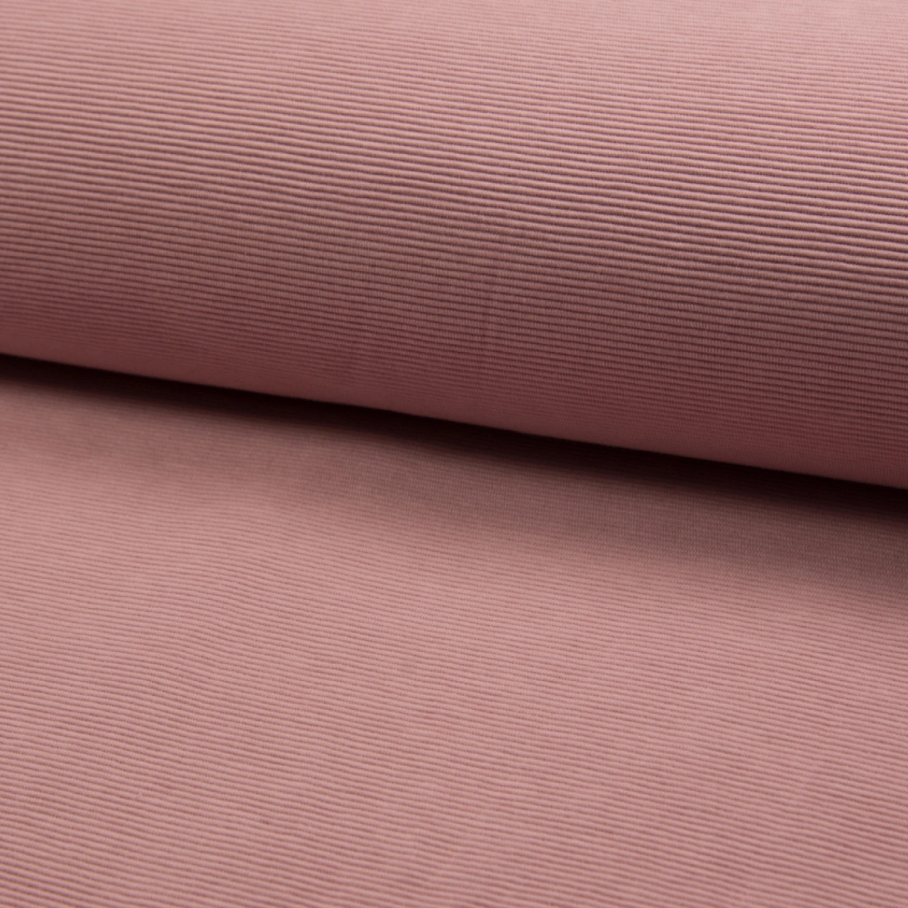 Ottoman jersey - Dusty Pink