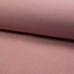 Ottoman jersey - Dusty Pink