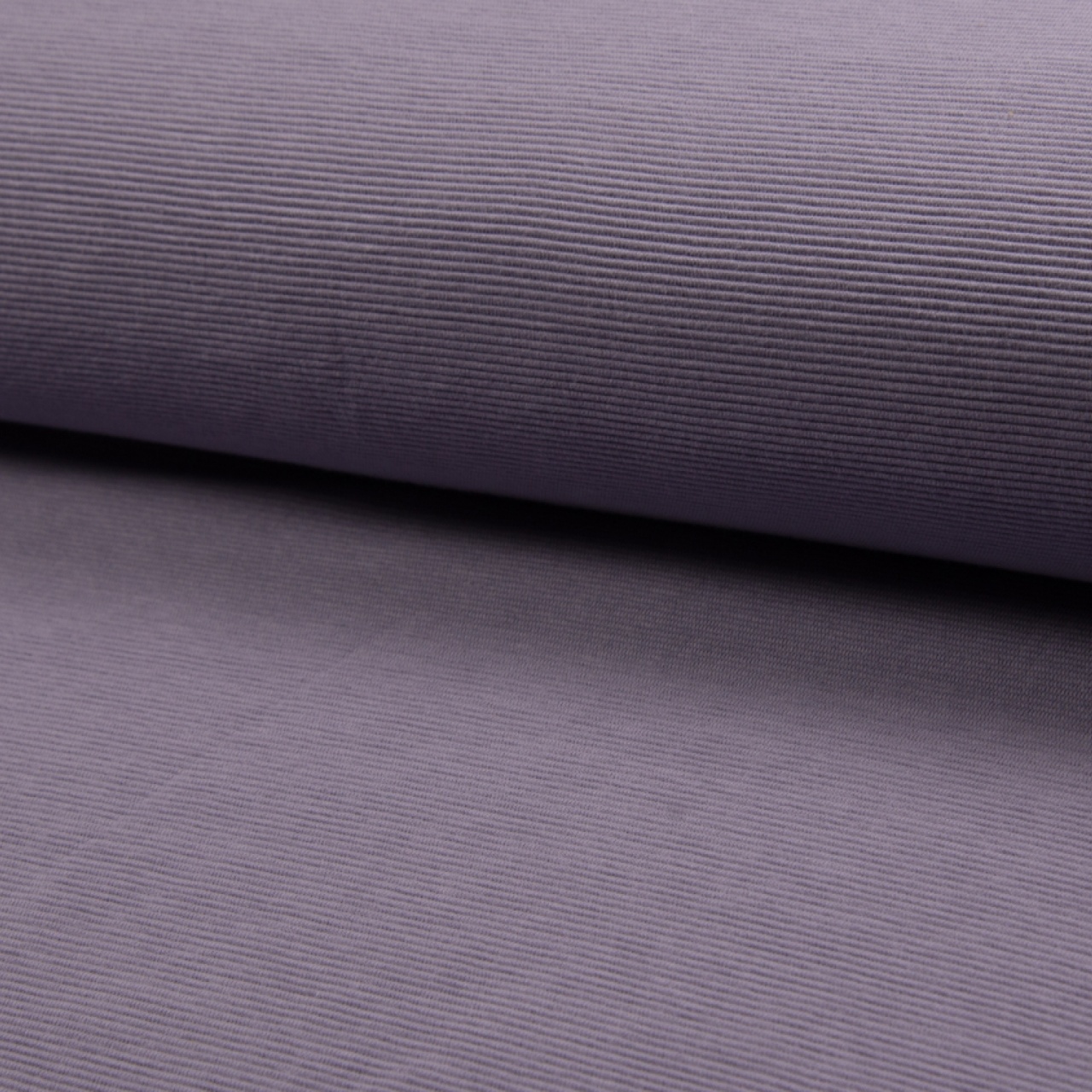 Ottoman jersey - Dusty lila