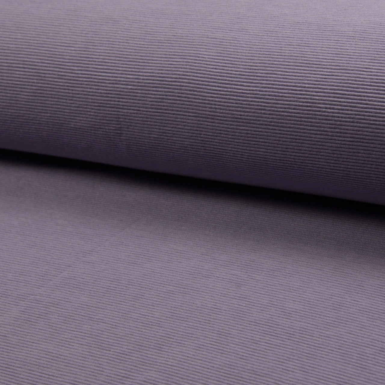 Ottoman jersey - Dusty lila