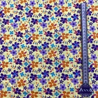 Bomullstyg ,Vävt - Agneta