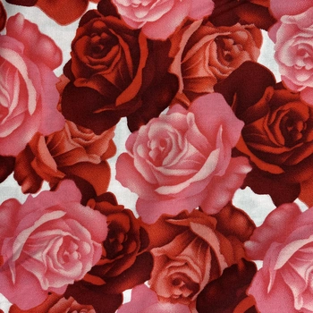 Bomullstyg ,Vävt - Malvi Q9-1