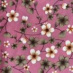 Cotton fabric, Woven - Thilda Q 12-3