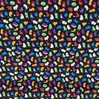 Bomullstyg ,Vävt - Cute kitten Q3-1