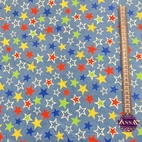 Bomullstyg ,Vävt - Stella