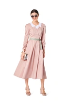 BURDA 6042 - KLÄNNING - DAM