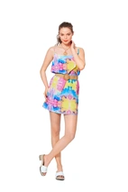 BURDA 5996 - KLÄNNING