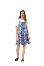 BURDA 5996 - KLÄNNING