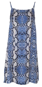 BURDA 5996 - KLÄNNING