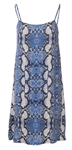 BURDA 5996 - KLÄNNING