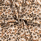 Leoprint, beige