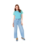 BURDA 6010 - TOP - DAM