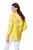 BURDA 6041 - JACKA KAPPA - DAM