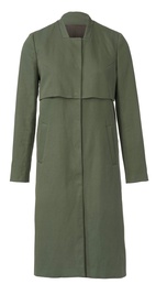 BURDA 6041 - JACKA KAPPA - DAM
