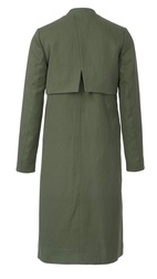 BURDA 6041 - JACKA KAPPA - DAM