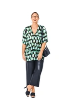 BURDA 6038 - KLÄNNING TOP - DAM