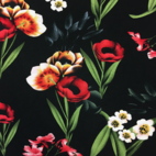 Viscose Flower