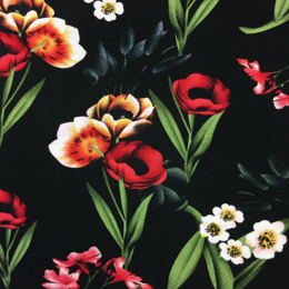 Viscose Flower