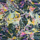 Leaves  - Viscose