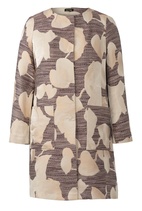 BURDA 6034 - JACKA KAPPA - DAM