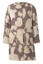 BURDA 6034 - JACKA KAPPA - DAM