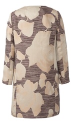 BURDA 6034 - JACKA KAPPA - DAM